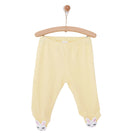 Little Life Unisex Footed Bottom - Light Yellow - ebebek - Black Friday
