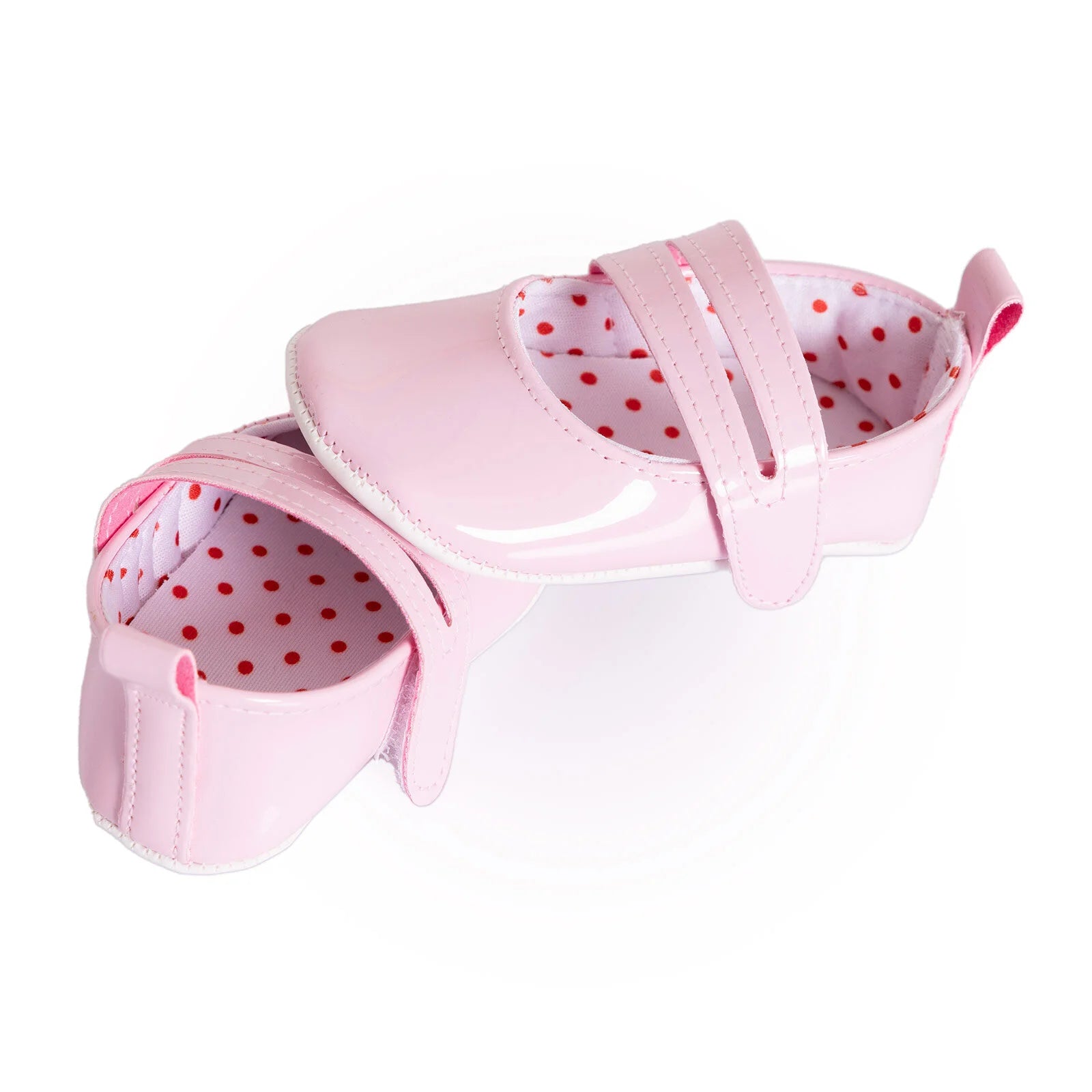 Papulin Baby Girl Booties - Light Pink - ebebek - Black Friday