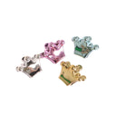 HelloBaby Baby Girl 10 Pcs Hair Clips - Pink - ebebek - Black Friday