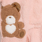 Midimod Newborn Girl Welsoft Footed Jumpsuit - Light Pink - ebebek - Black Friday