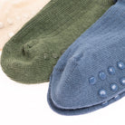 HelloBaby Unisex Pack of 3 Socks - Green - ebebek - Black Friday