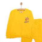 HelloBaby Basic Eşofman Takımı - Yellow - ebebek - Black Friday