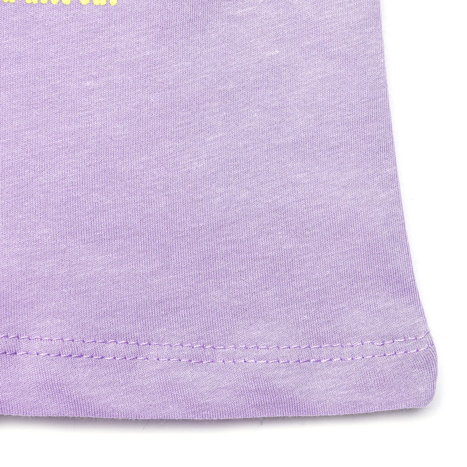 HelloBaby Basic Baby Girl Tshirt - Purple - ebebek - Black Friday