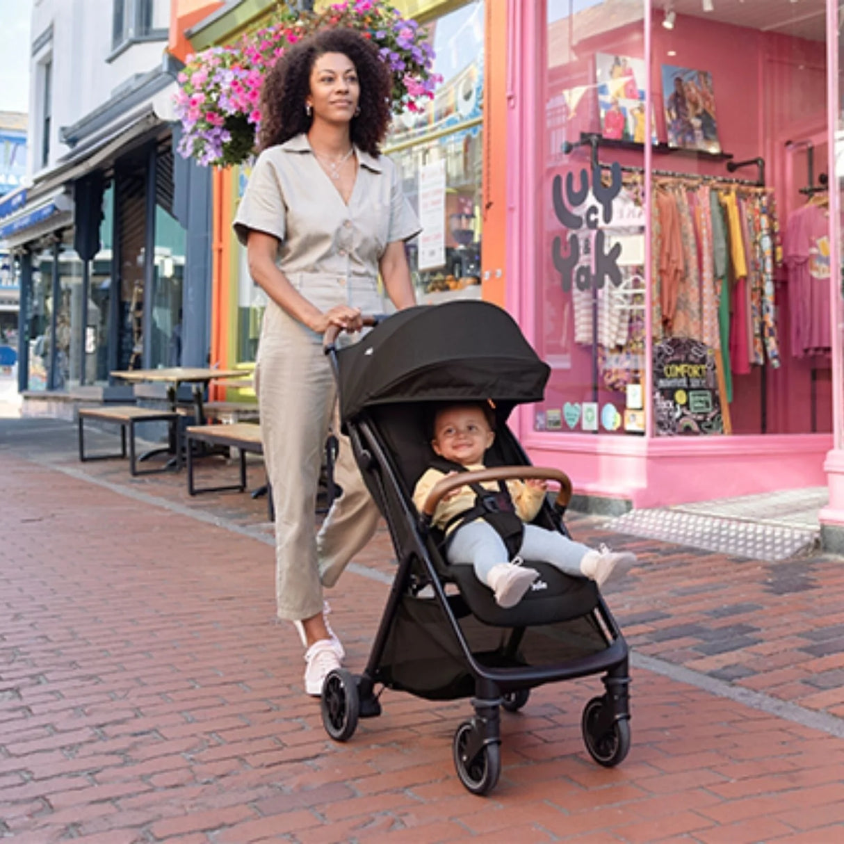 Joie Tourist Stroller - Shale Shale - ebebek - Christmas