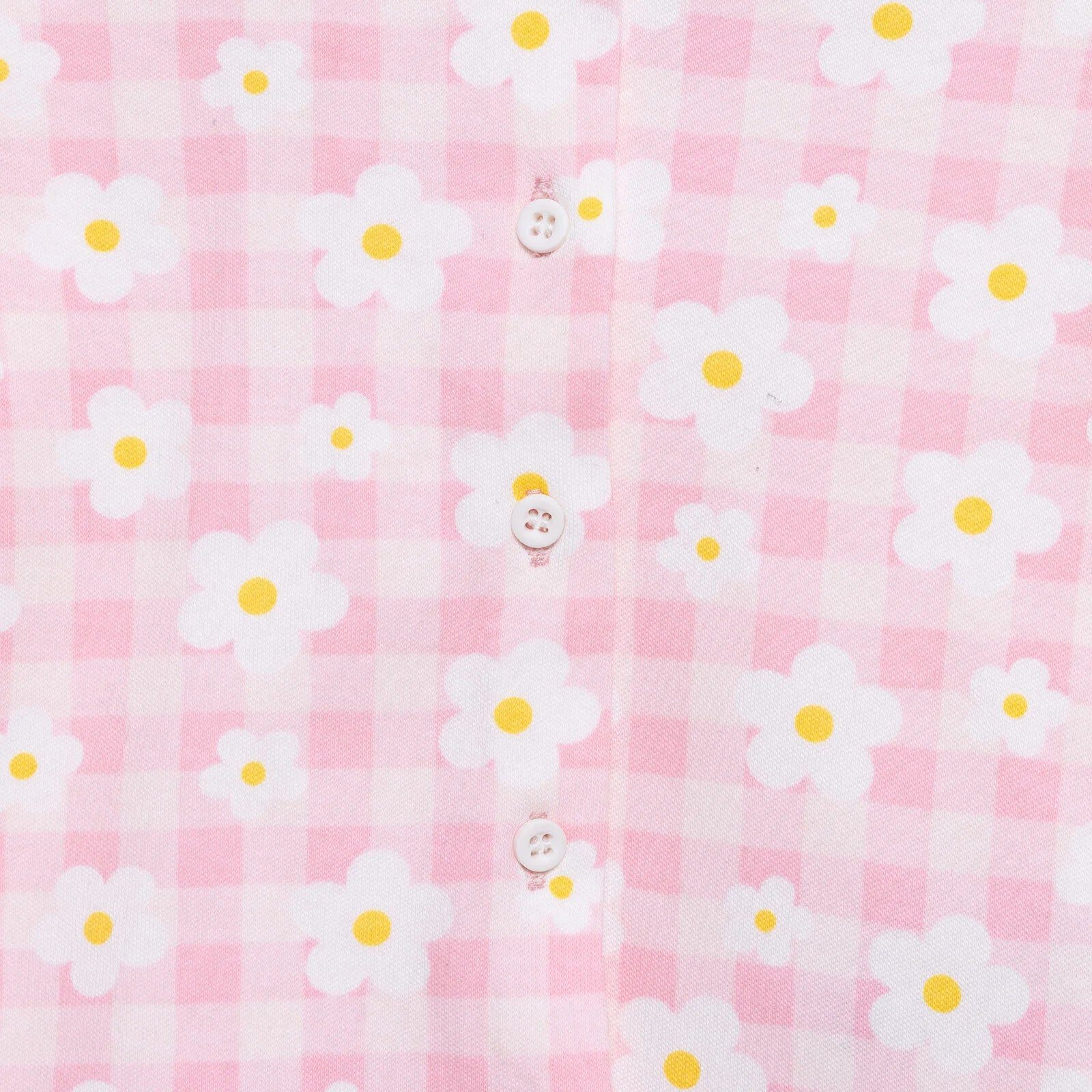 HelloBaby Girl Long Sleeve Pyjamas Set - Light Pink - ebebek - Black Friday