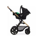 Kinderkraft Moov 2 3 - in - 1 Travel System - Black - ebebek - Black Friday