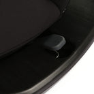 baby plus Orbitfix Group 0+/1/2/3 (Birt to 12 Years) Car Seat - Black Red - ebebek - Black Friday