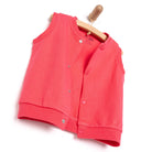 HelloBaby Basic Ribbed Vest - Dark Pink - ebebek - Black Friday