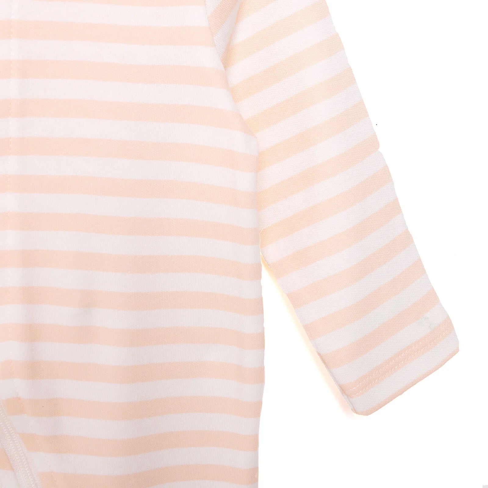 HelloBaby Footed Jumpsuit - Light Pink - ebebek - Black Friday