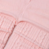 HelloBaby Girls Tights - Pink Pink - ebebek