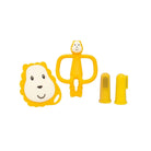 Matchstick Monkey Lion Teething Starter Set - ebebek - Black Friday