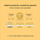 Vital Baby Nourish Power Suction Bowl - Natural Grape - ebebek - Black Friday