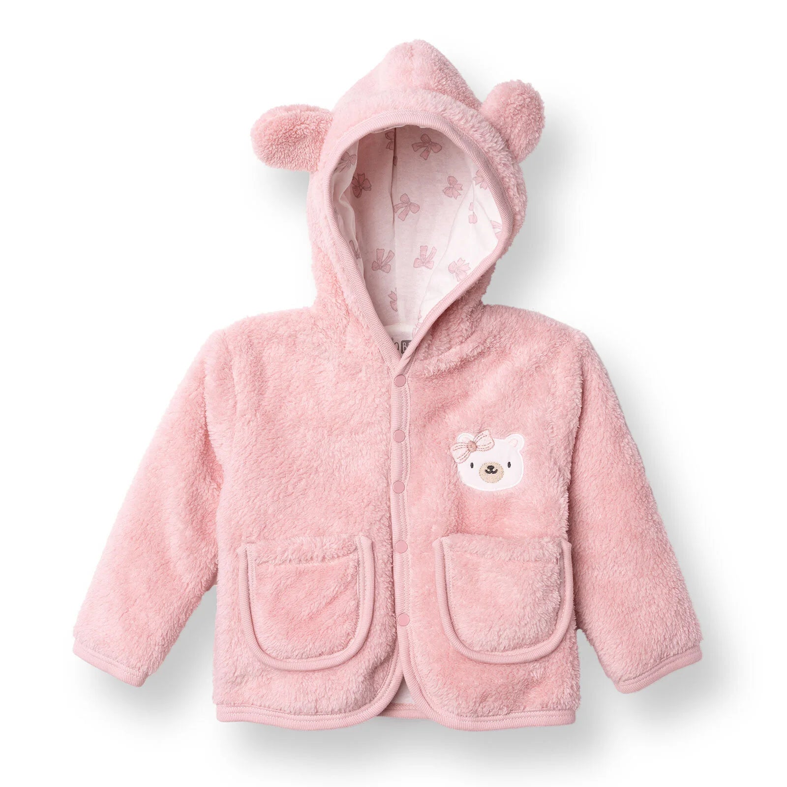 HelloBaby Newborn Cardigan - Pink - ebebek - Black Friday