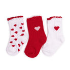 HelloBaby Ankle Socks 3 pcs - Red - ebebek - Black Friday