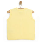 HelloBaby Quilted Vest - Yellow - ebebek - Black Friday