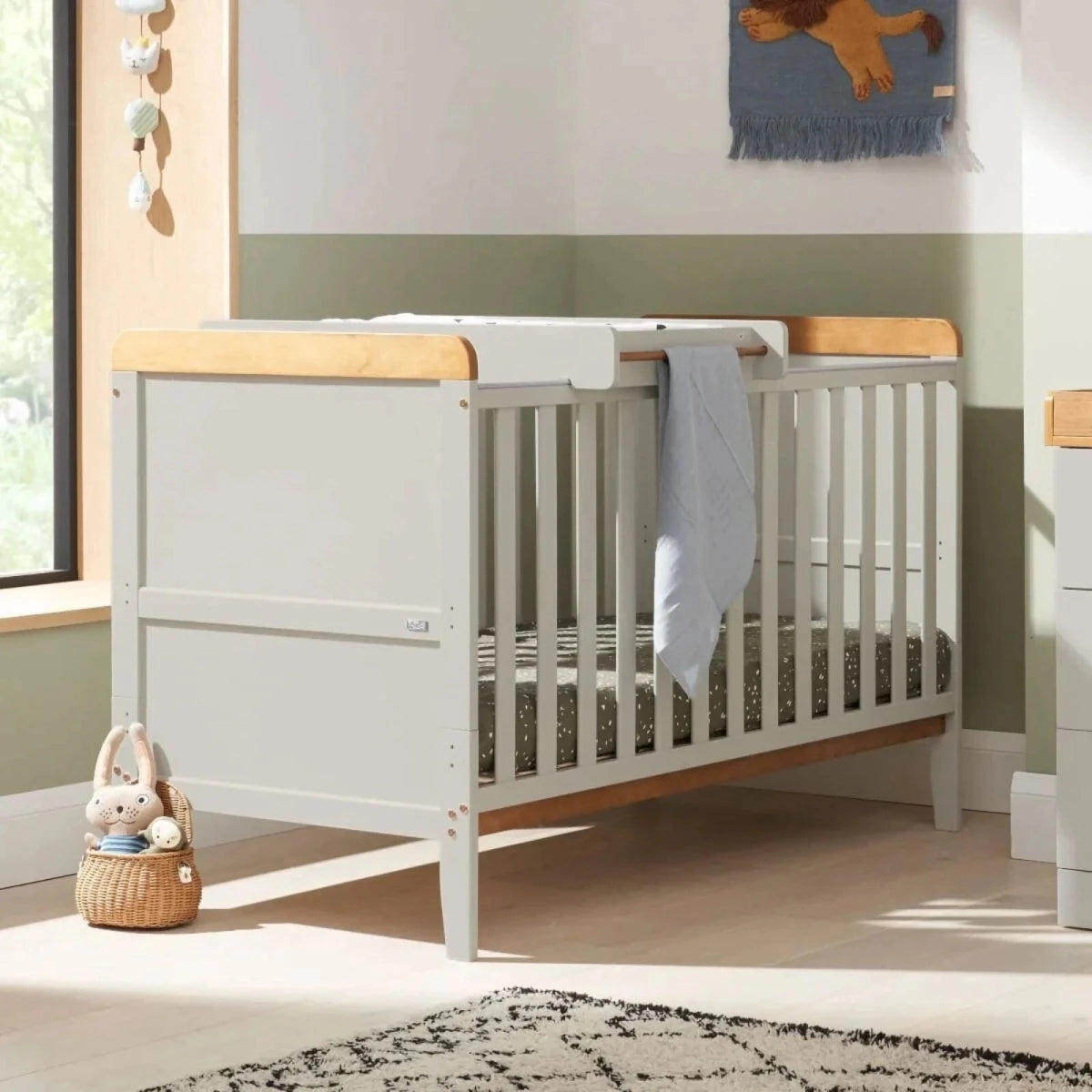 Tutti Bambini Rio 3 pcs Room Set - Essentials White Essentials White - ebebek - Christmas