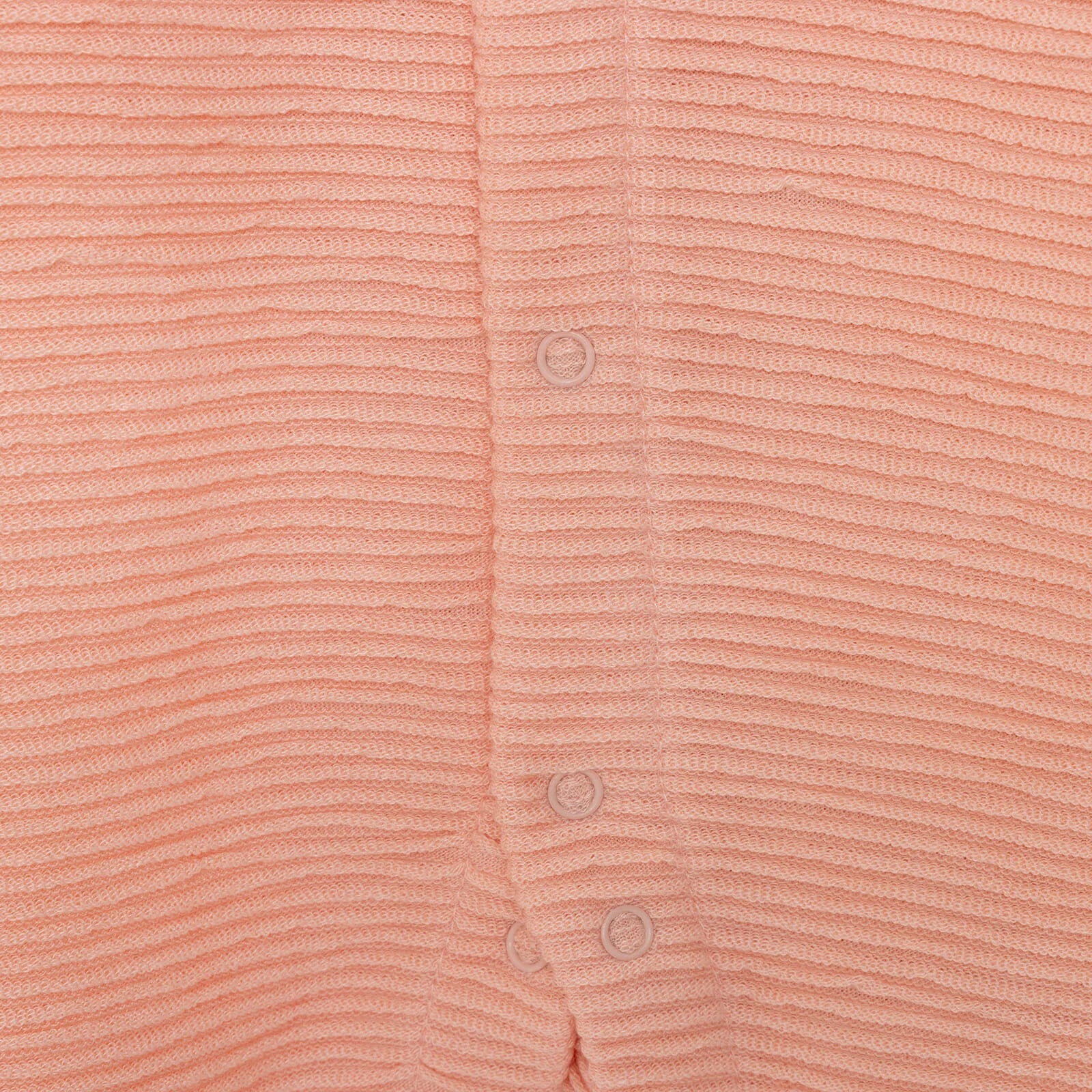 Bebbek Girl Footed Jumpsuit - Salmon - ebebek - Black Friday