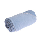 Mollia Unisex Baby Towel - Blue - ebebek - Black Friday