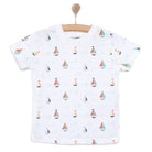 HelloBaby Tshirt - Ecru - ebebek - Black Friday