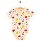 HelloBaby Baby Girl Short Sleeve Body - Pink - ebebek - Black Friday