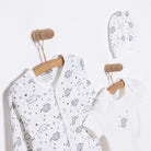 HelloBaby Newborn Baby Cute Elephant Jumpsuit - Ecru - ebebek - Black Friday