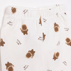 HelloBaby Baby Girl Body - Footed Bottom - Hat - Beige - ebebek - Black Friday