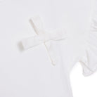 Bebetto Ponpon Team Girl Tshirt - Short - White - ebebek - Black Friday