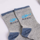 HelloBaby Baby Boy Socks 5 Pcs - Blue - ebebek - Black Friday