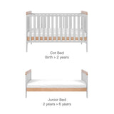 Tutti Bambini Rio 3 pcs Room Set - Essentials White Essentials White - ebebek - Christmas