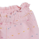 Bebetto Ponpon Team Girl Tshirt - Short - White - ebebek - Black Friday