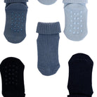 HelloBaby Boy Baby Socks 3 Pack - Blue - ebebek - Black Friday