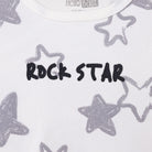 HelloBaby Boy Long Sleeve Pyjamas Set - Ecru - ebebek - Black Friday