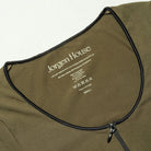 Jorgen House The Long Sleeve Bodysuit - Black - ebebek - Black Friday