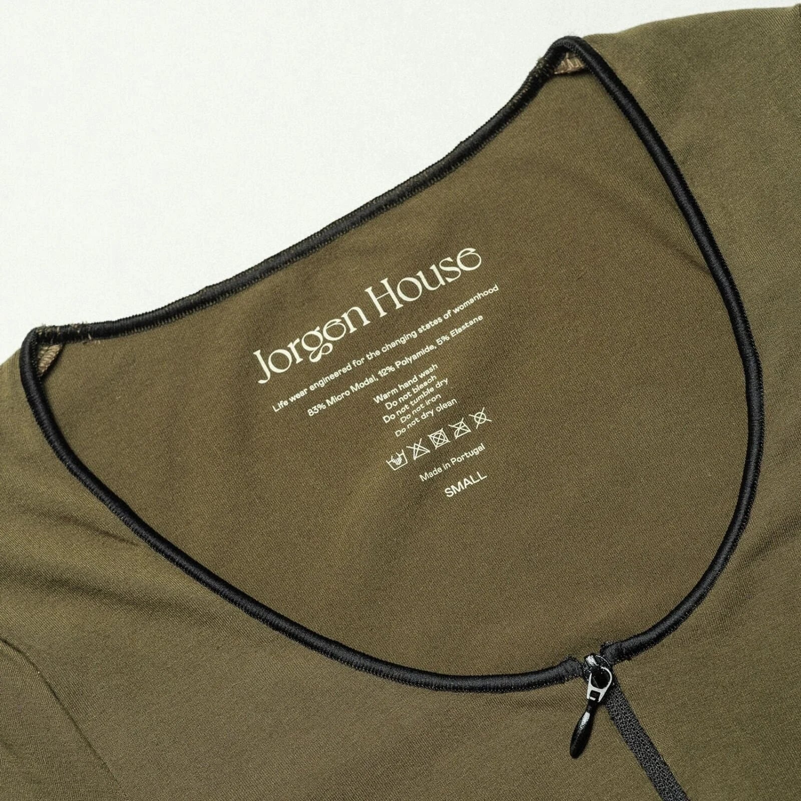 Jorgen House The Long Sleeve Bodysuit - Black - ebebek - Black Friday