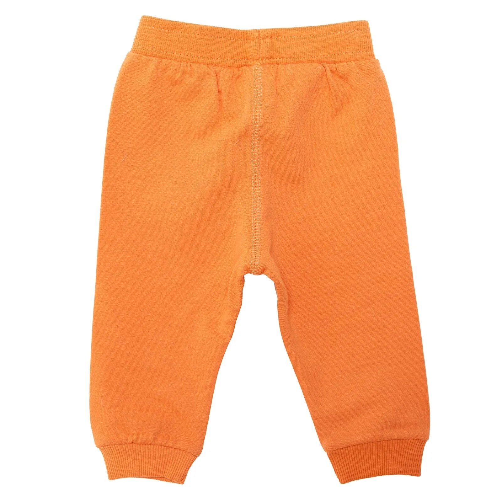 HelloBaby Baby Boy Joggers - Orange - ebebek - Black Friday