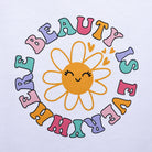 HelloBaby Basic Baby Girl Tshirt - White - ebebek - Black Friday