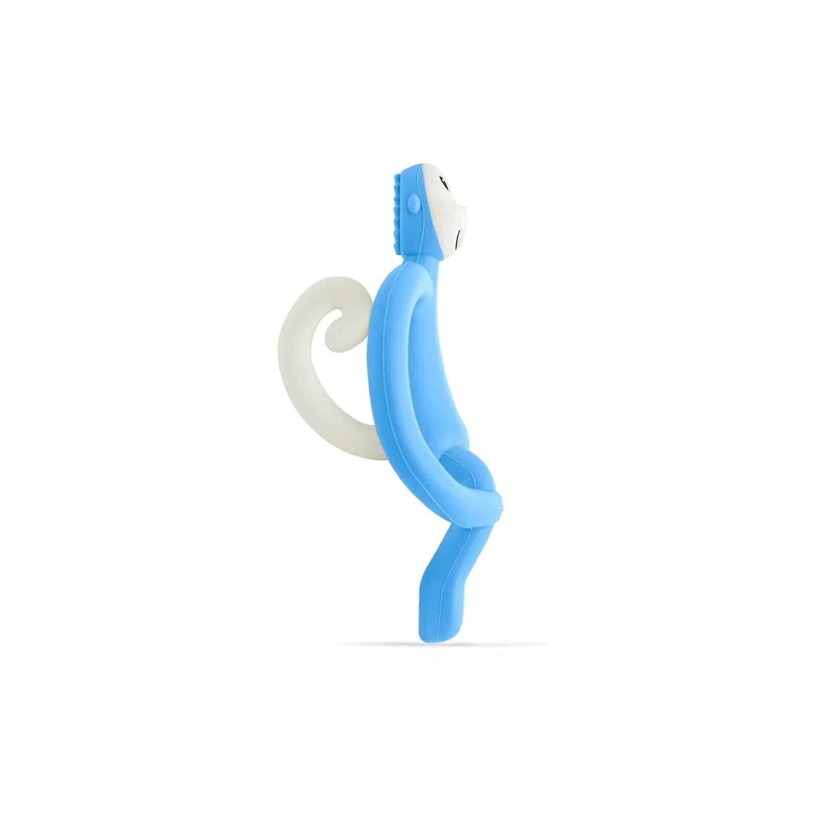 Matchstick Monkey Original Teething Toy - Light Blue - ebebek - Black Friday