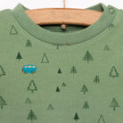 HelloBaby Basic Forest Printed Interlock T-Shirt - Printed - ebebek - Black Friday