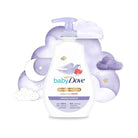 Dove Baby Calming Moisture Night Time Sensitive Wash 400ml - ebebek - Black Friday