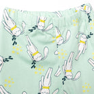 HelloBaby Unisex Long Sleeve Pyjamas Set - Dark Mint - ebebek - Black Friday