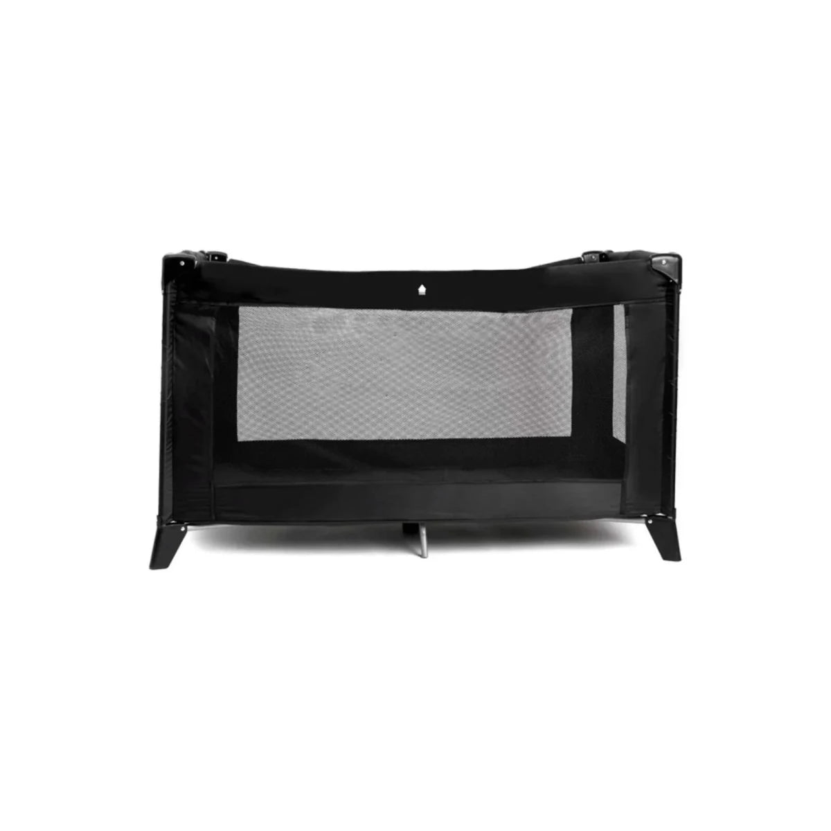 East Coast Travel Cot - Black Black - ebebek
