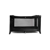 East Coast Travel Cot - Black Black - ebebek