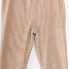 HelloBaby Basic Boy Velvet Joggers - Beige - ebebek - Black Friday