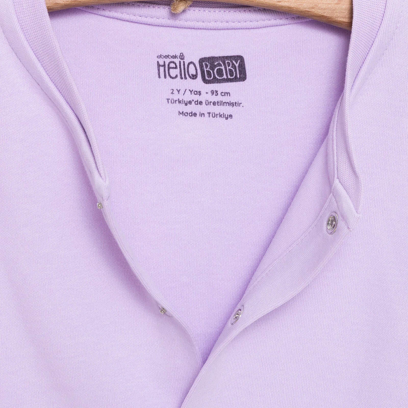 HelloBaby Basic Girl Cardigan - Purple - ebebek - Black Friday