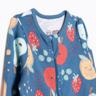 HelloBaby Newborn Jumpsuit - Dark Blue - ebebek - Black Friday