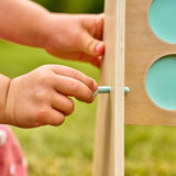 TP Giant Wooden 4 - in - 1 Row Game - ebebek