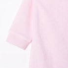 HelloBaby Newborn Velvet Footlesss Jumpsuit - Light Pink - ebebek - Black Friday