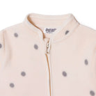 HelloBaby Polar Cardigan - Ecru Printed - ebebek - Black Friday