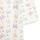 HelloBaby Newborn Butterfly Pattern Zipp - Ecru - ebebek - Black Friday