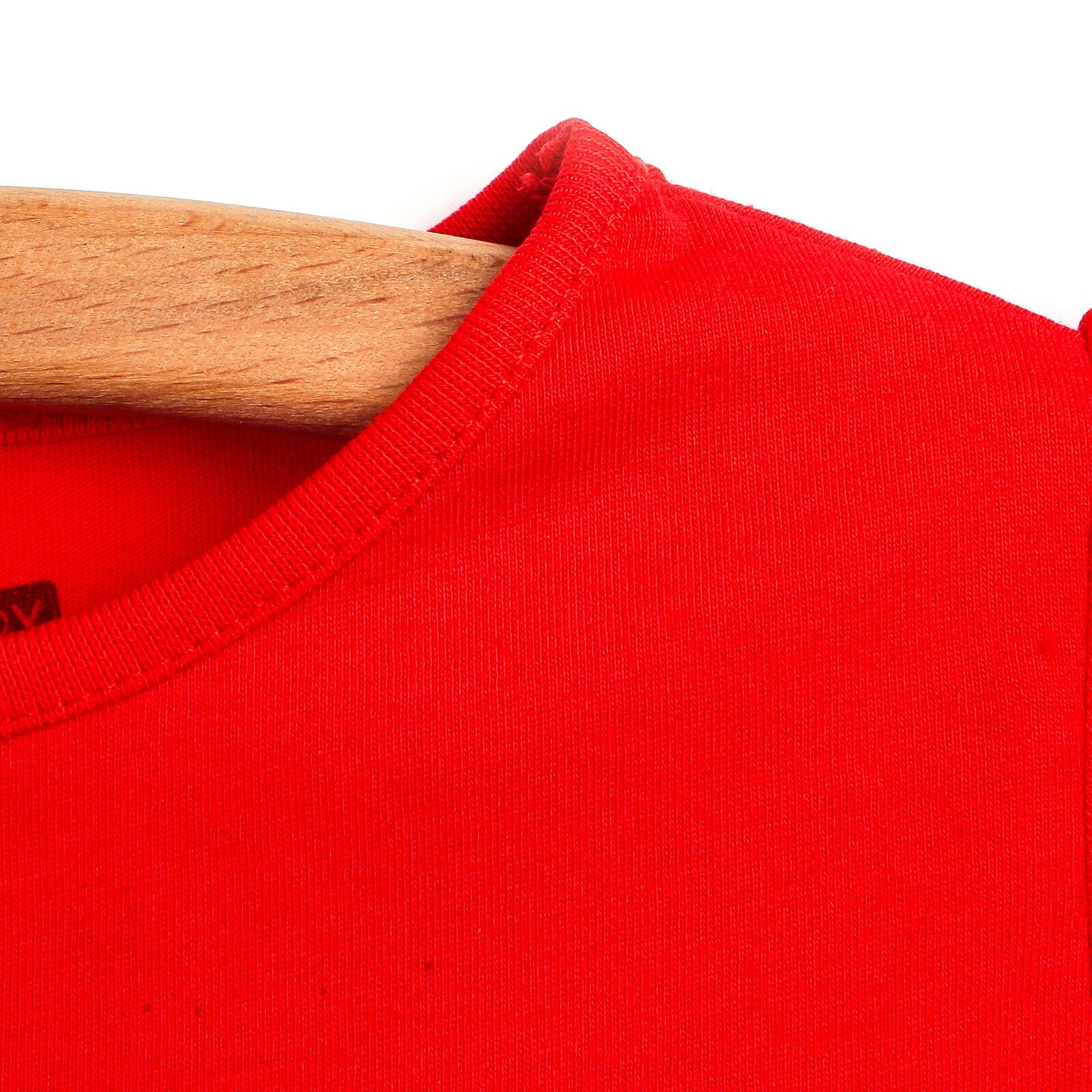 HelloBaby Basic Baby Girl Tshirt - Red - ebebek - Black Friday